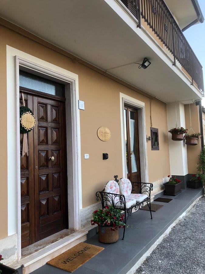 B&B Relais Aeclanum Mirabella Eclano Екстериор снимка
