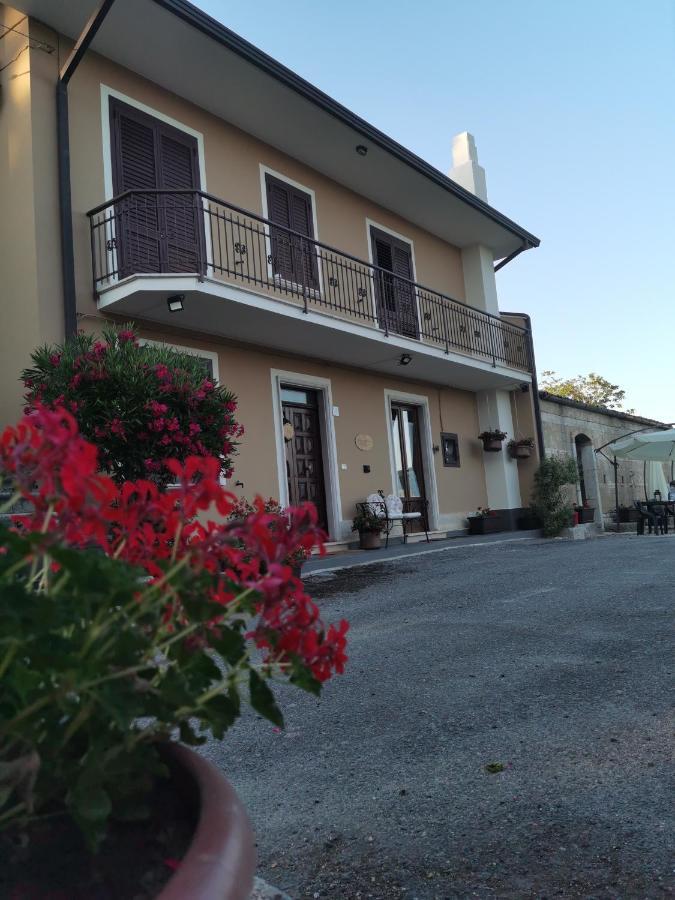B&B Relais Aeclanum Mirabella Eclano Екстериор снимка