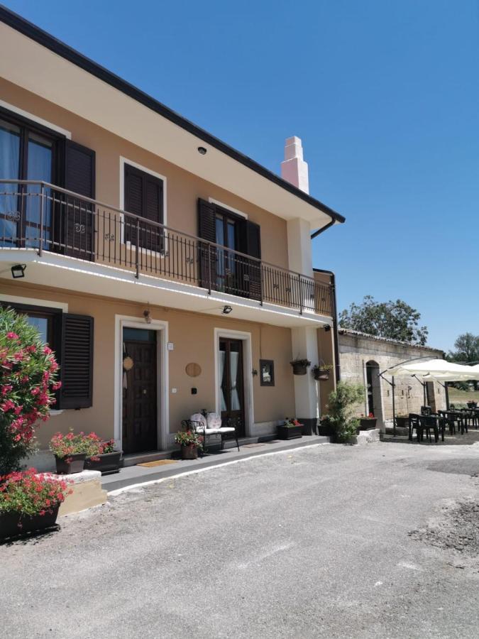 B&B Relais Aeclanum Mirabella Eclano Екстериор снимка