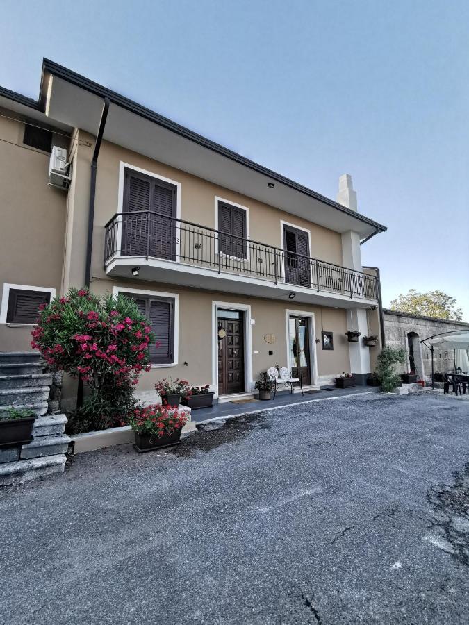 B&B Relais Aeclanum Mirabella Eclano Екстериор снимка