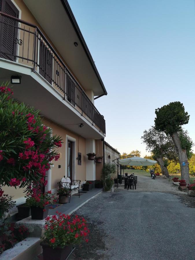 B&B Relais Aeclanum Mirabella Eclano Екстериор снимка