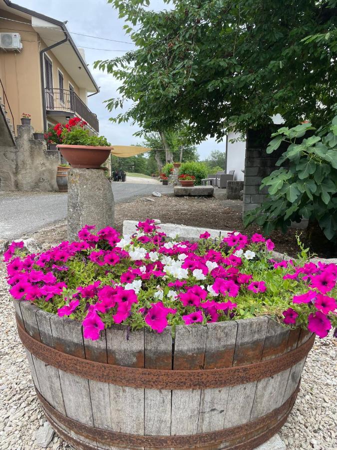 B&B Relais Aeclanum Mirabella Eclano Екстериор снимка