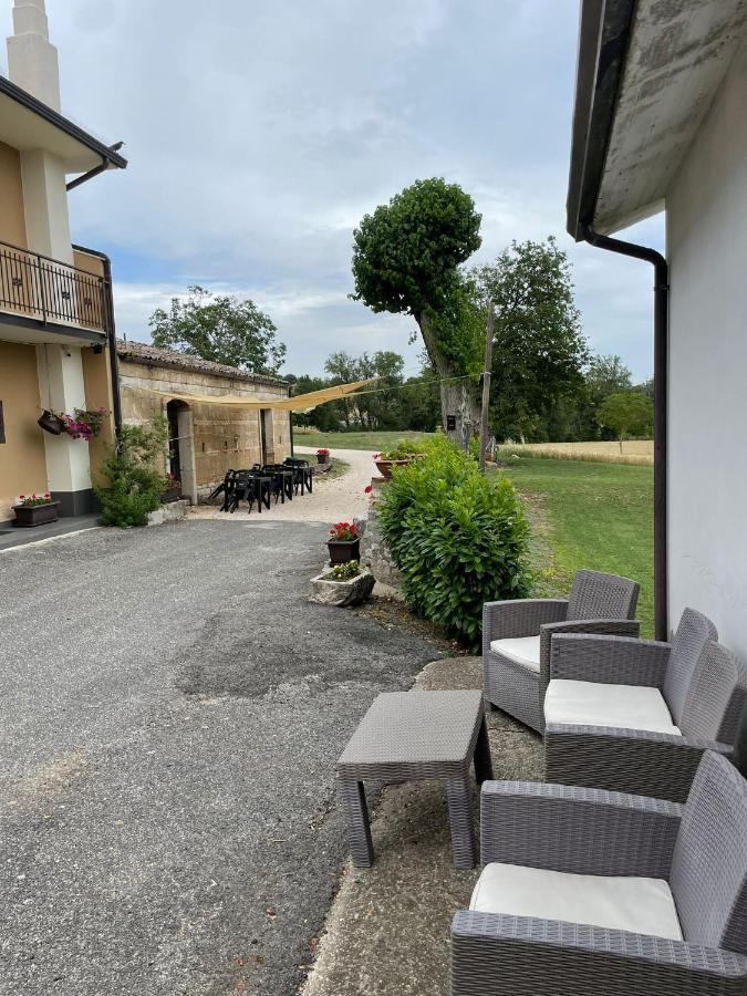 B&B Relais Aeclanum Mirabella Eclano Екстериор снимка